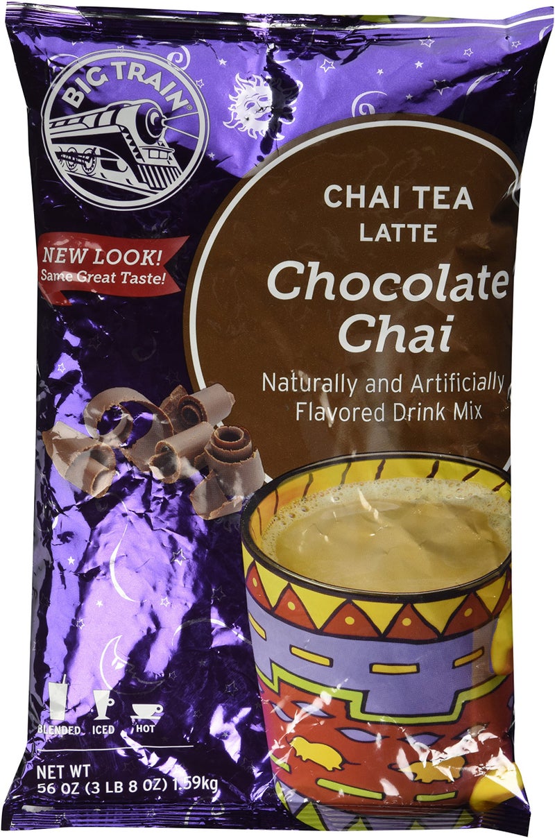 Big Train Chai Tea Chocolate 3.5 lb bulk - Image 1